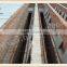 Hot sale in developing country!automatic hollow brick machine/low price brick production line build tunnel dryer