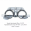 Direct Sale Ophthalmic Equipment Optical Trial Frame Adjustable PD 54-70mm Pure Titanium Material Light Weight Durable Model