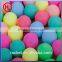 60pcs barrelled packing cheap Color custom logo ping pong ball ,table tennis ball wholesale
