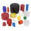 1/4 5/16 3/8 7/16 1/2 9/16 5/8 3/4 7/8 1 Plastic Cap Hex Bolt Screw Nut Acorn Domed Plastic End Cap