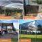 10ft X 20 ft Rede de sombra solar preta a 75% para uso multi-propósito