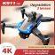 Small aerial drone aerial plane