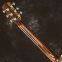 41inch OTIS Folk Guitar Starry Sky Solid Spruce Guitar Wooden Acoustic Guitar Factory Wholesaler