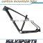 650B High quality Carbon fiber frame mtb/mountain bike/bicycle carbon mountain bike frame