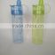 2016 New Item Water Plastic Bottle, sugar color sprayer water cup