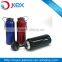 subzero stainless steel sports water bottle with handle cover