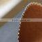 Sofa fabric smooth waterproof pu leather with embossing                        
                                                                                Supplier's Choice