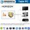 Free 13.3'' sample 1GB+16GB 10000 mah GPS android 4.4 super smart tablet pc