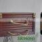 Searuns SR96061-2 Wooden Wine Gift Box Wholesale For 6 Bottles