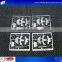 Custom Suit Metal Electronic Plating Part