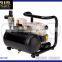 Taiwan Made Model No ASIL0504C SUPER SILENT AIR COMPRESSOR