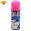 Philippines Best Selling coraline party supplies christmas snow spray designs spray fake snow