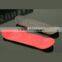 Various Colors Bearing Wheels & Wooden Canadian Maple Deck Fingerboard Blank Skateboard 30 and 32mm Wide