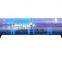 LED warning lightbar for truck and automobile