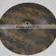 Jazz rock Musical Instrument Cymbals China hangmade
