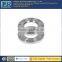 Precision cnc machining forging flange Parts