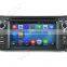 Wecaro WC-JC6235 Android 4.4.4 car gps navigation indash for jeep compass dvd 2009 2010 2011 BT gps 3g TV