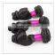 Top quality 100% natural virgin indian human hair india 2015 hair extension