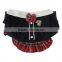 Wholesale Japan and Korea Style Bow Tie School Couples Dress for Dogs