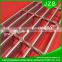 Direct Supplier Jinzhongbang stainless steel cooking grates, galvanized floor grating, galvanized serrated bar grating