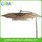 waterproof garden hanging solar led lighting umbrella                        
                                                Quality Choice