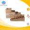 brown custom paper corrugated cardboard carton boxes shipping with logo                        
                                                Quality Choice