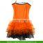 Pumpkin Tutu Dress Sexy Halloween Costume Fever Adult Fancy Dress