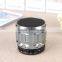 2016 Most Popular Mini Blue Speakers Wireless Metal Speakers Subwoofer