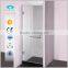 Constar 8mm tempered glass shower office door