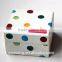 Paper gift box lovers gift package