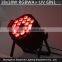 18 RGBWA UV led par6in1 light factory wholesale cheap price 18*18w high brightness top quality