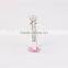 Top quality 925 silver adjustable women ring setting with AAA stones