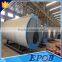 Oil Gas Fired Steam Boiler, 2 Ton Oil Boiler