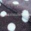 100%polyester winter coral fleece pyjamas fabric