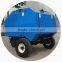 mini round hay baler