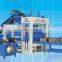 Algeria Brick QT5-15 concrete block machine hollow core