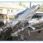poultry farming equipment ! chicken feet elevating conveyer