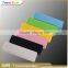 Fashion 2600mah battery phone chargers for promotion gifts