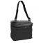 custom made travel thermal picnic lunch bag with shoulder strap