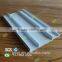 100mm aluminum plinth skirting board