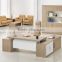 Modern pictures of wooden computer desk/executive desk (SZ-ODB364)