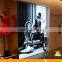 Window Dispaly Frameless Slim LED Light Box With Edgelit Light