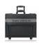Classic 17.3" Laptop Rolling Computer Catalog Case Travel Rolling Bag