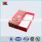 2016 high quality custom design lingerie packaging box for underpants                        
                                                Quality Choice