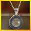Classic Pendant Titanium Pendant Fashionable Jewelry Pendant