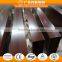 6351 T3-T8 0.8-1.4mm aluminum extruded for shutter with wood-effect finish