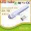 1.2M T8 led tube dimmable smd2835 100-265Vac 1200mm ce rohs tubes8 led light tube