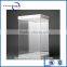 transparent partrs mould by CNC milling of plastic rapid prototyping