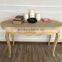 Vintage Wooden Shabby Chic Furniture oak Console Table