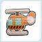 2014 New Style Decorative Vinyl Fridge Stickers
